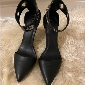 ZARA woman black heels